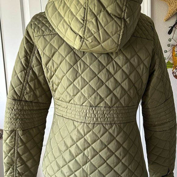 CI SONO HOODED JACKET          Size Large - Fleece lined - Picture 6 of 8